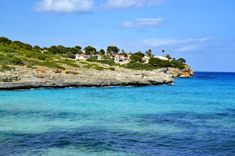 cala mandia, nature, mallorca